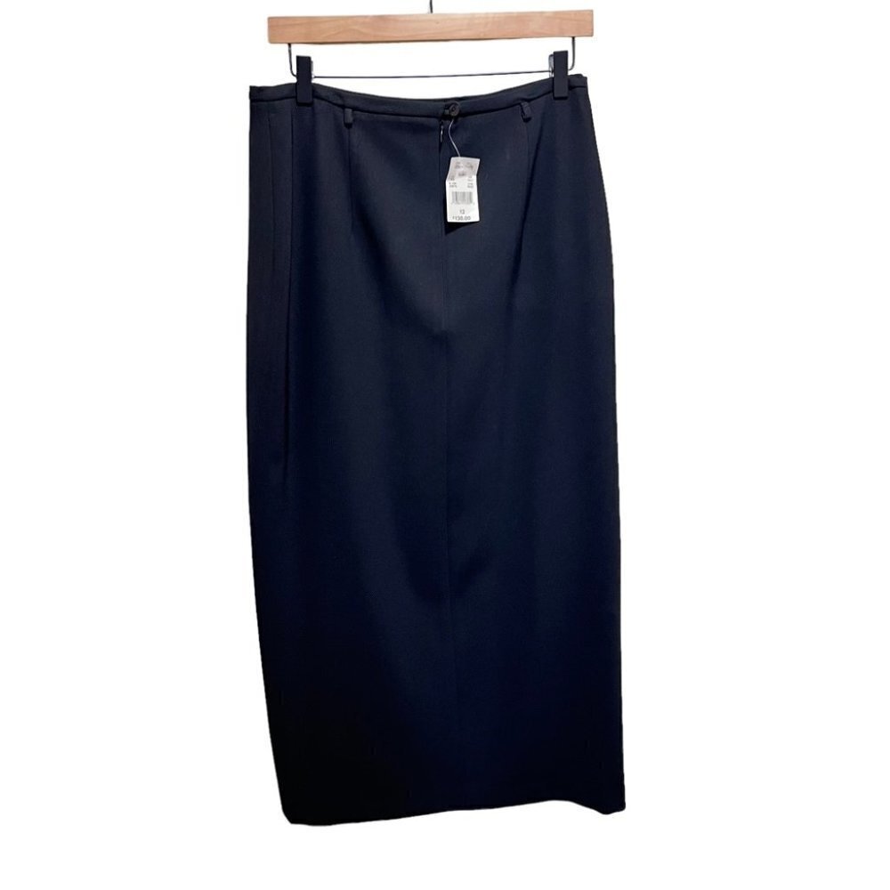 Vintage Deadstock Proportion Petite Conrad C Midi Skirt Size  12